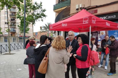 Las propuestas recogidas han sido incluidas en el programa electoral.