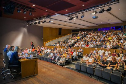 Representants d'ens institucionals locals van assistir a la presentació del PUOSC 2020-2024.