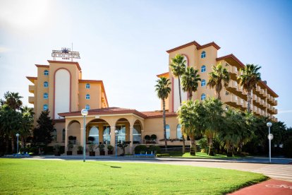 La cadena hotelera gestionarà el Gran Hotel La Hacienda, ubicat a la playa de la Vila-seca