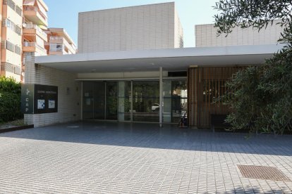 El Centro de Atención Primaria de Salou, en una imagen de archivo.