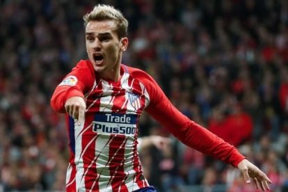 Antoine Griezmann.