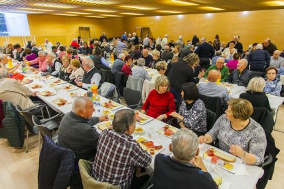 En l'acte han participat unes 340 persones.