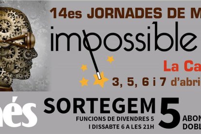 Jornades Impossible 2019 la Canonja