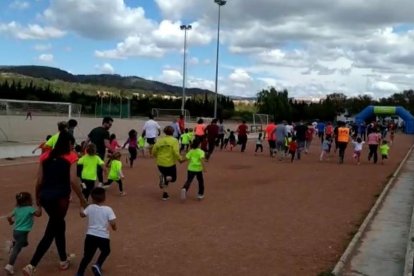 El cros escolar forma part dels Jocs Esportius Escolars de Catalunya.