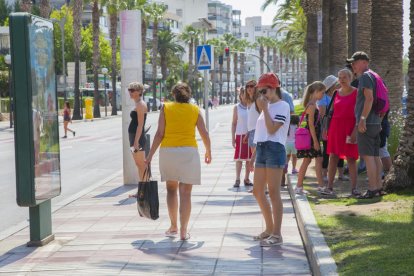 Si bien este lunes no había previsto ningún vuelo de retorno al Reino Unido,