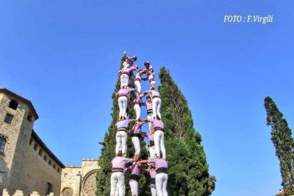 5 de 8 de la Joven de Tarragona.