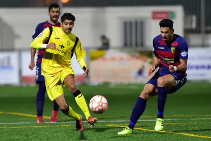 L'AE Prat va disputar dimecres la semifinal de la Copa Catalunya contra el Llagostera, on va caure eliminat.