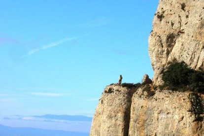 Balcó del Priorat.