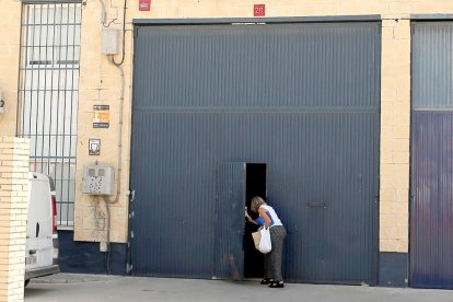 Imagen de archivo de la empresa Magrudis, en Sevilla.