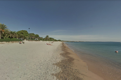 El ahogo se ha producido en la playa de la Porquerola.