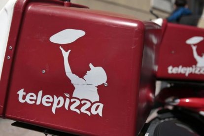 Imagen de archivo del Telepizza de Reus.