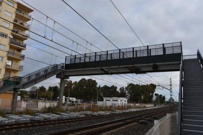 Se ha rehabilitado la estructura y se han cambiado los peldaños y las barandillas.