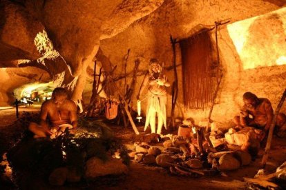 Cueva de la Fuente Mayor.