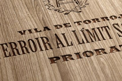 Terroir al Límit és un celler ubicat a Torroja del Priorat.