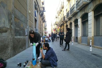 La actividad se realizó los días 28 y 30 de noviembre.