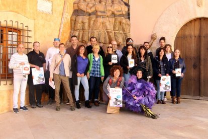 Imatge dels restaurants participants de les jornades gastronòmiques.