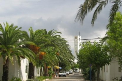 Vista de Poble Nou