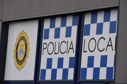 Imatge d'arxiu de la Policia Local Torredembarra.