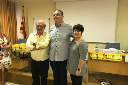 Pere Joan Galofré, Jaume Taulats i Àngels Bayod han estat els escollits.