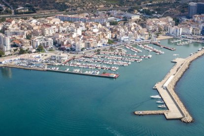 També s'adequarà del dic d'abric per mitigar els efectes dels temporals.