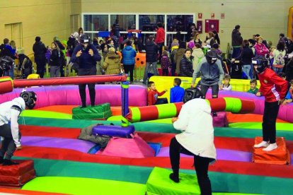 Imatge del Parc de Nadal d'Altafulla