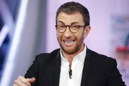 Pablo Motos al programa 'El Hormiguero'