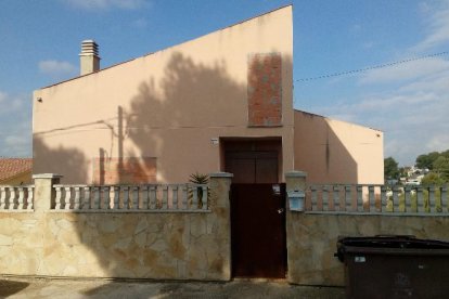 La casa de Bellvei compta amb