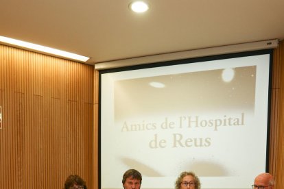 L'entitat, que parteix amb 12 voluntaris, va presentar-se ahir.