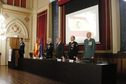 L'acte s'ha celebrat al Seminari.