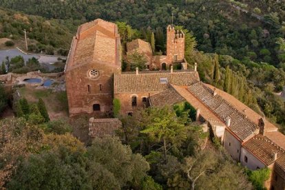 Monestir d'Escornalbou