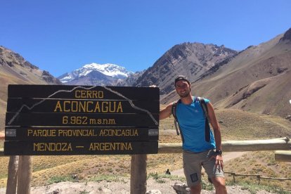 Manel Villalta es troba a Argentina actualment.