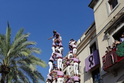 El 9 de 8 de la Jove de Tarragona.