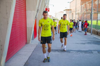 El Nàstic ingressarà el 90% de la clàusula de Salva en aquest mercat d'estiu i el 10% restant en els pròxims dos anys.