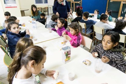 Los voluntarios también ofrecerán su ayuda para conseguir que más personas se sumen a la causa.