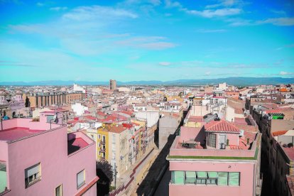 L'Ajuntament busca opcions per facilitar als ciutadans el lloguer d'habitatges.