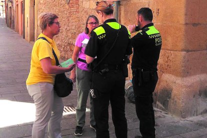 Dos turistas uruguayas fueron atracadas en mayo en la Part Alta