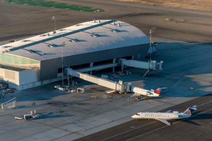 Imatge de l'Aeroport de Fresno