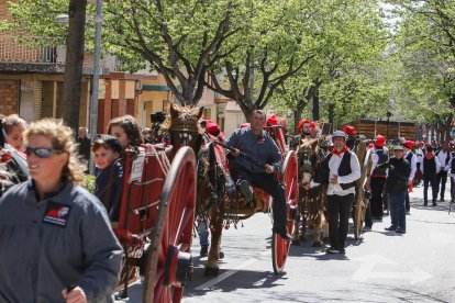 Los Tres Tombs en la Selva del Camp.