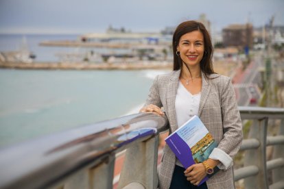 Patricia Terrado és doctora en Arqueologia Clàssica per la URV.