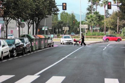 Les feines de millora a la Riera de Miró van acabar dijous passat.