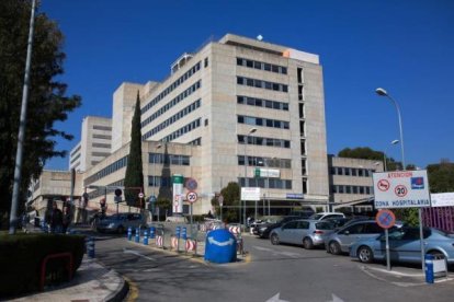 Hospital Materno Infantil de Málaga.