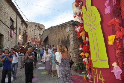 Las Quinquenales se convierten en la primera fiesta de la Conca incluida en el Catálogo.