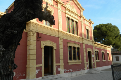 Imagen de la Escola Municipal d'Adults Mar de Lletres.