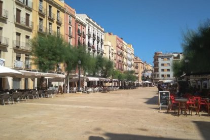 Les terrasses dels negocis podran estar obertes fins a les 4 de la matinada per Cap d'Any.