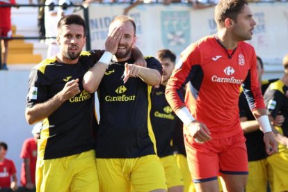 Los catalanes podrían encontrarse al Nàstic la próxima temporada.