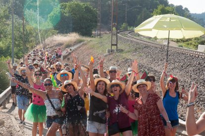 El 6º Correquintos ha tenido una gran participación.