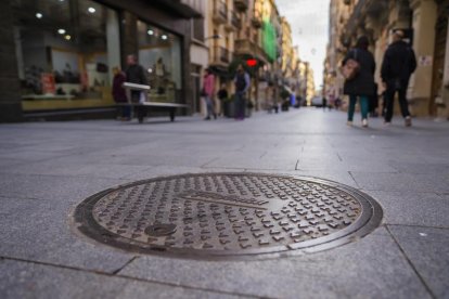 Reus tiene más de 300 kilómetros de alcantarillas.