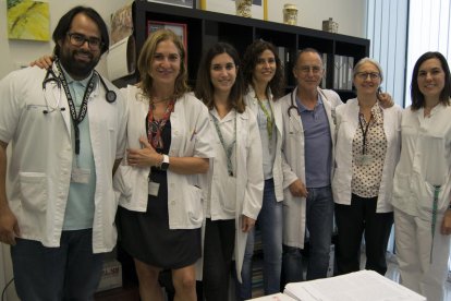 La acreditación certifica que en el Área de Oncología del Hospital se presta una atención integral a la persona enferma de cáncer.