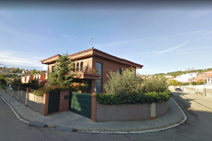 Una de les moltes urbanitzacions que hi ha al terme municipal de Tarragona.