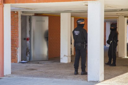 Endesa, amb el suport de  la Guàrdia Urbana, ha inspeccionat 8 blocs a Reus.